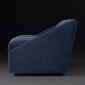 Nuovo Arrivo <span class=keywords><strong>Mobili</strong></span> Per La Casa Salotto In Legno Massello Struttura In Rovere Semplice Ed Elegante Velluto divano In Tessuto - Product Image 3