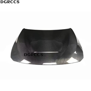 For M3 M4 F80 F82 2014-2018 GTS Style Carbon Fiber Engine Hood Protective Cover and Soundproof Cover - Product Image 3