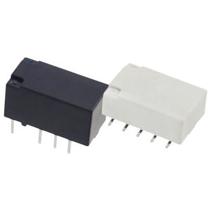 Relé RJ22S-C-D24 de Propósito General DPDT 1A 24V, Especialmente Diseñado para Relés de Señal, Relés de hasta 2 Amperios - Product Image 1