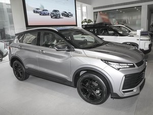 รถยนต์ Geely Binyue สีฟ้ารุ่นใหม่ ราคาคุ้มค่า รุ่นรัสเซีย Coolray รถ SUV สำหรับแคมป์ปิ้ง พร้อมกล้องมองหลัง นำเข้าจากจีน - Product Image 5