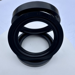 Sello de Aceite Tipo J Sin Esqueleto, Material FKM, Resistente al Aceite, Anillo de Sellado de Alto Rendimiento - Product Image 4