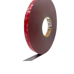 Mousse acrylique imperméable à l'eau adhésive double face de haute qualité 3M GPH-110GF - Product Image 1