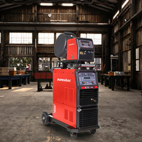 Machine de soudage TIG à onduleur à impulsions AC/DC à usage industriel avec MMA TIG350P