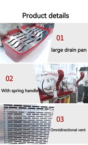 Smoothie Slushie Slushee Granita Daiquiri Mashinely Ice <span class=keywords><strong>Slash</strong></span> Đồ Uống Nước Ép Đông Lạnh Làm Slushy Margarita Slush - Product Image 5