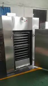 Dehidratante cassava/máquina de secagem yam/secador pequeno de arroz