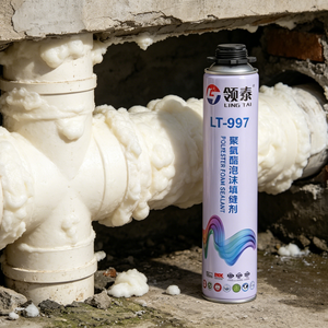 Schiuma Sigillante LT-997 <span class=keywords><strong>Spray</strong></span> Anti-Muffa <span class=keywords><strong>per</strong></span> Ristrutturazione Casa, Sigillatura di Fessure di Pareti e Porte |   Schiuma <span class=keywords><strong>per</strong></span> Ristrutturazioni, Sigillante <span class=keywords><strong>Antimuffa</strong></span> in Schiuma - Product Image 1