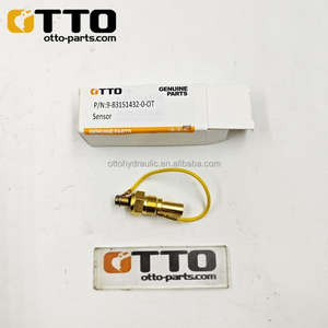Bộ phận cảm biến nhiệt độ nước Otto ex120 Ex150 EX200 zx450 9831514320 9-83151432-0 cho động cơ diesel <span class=keywords><strong>ISUZU</strong></span> 6hk1 6bg1 6wg1 - Product Image 2