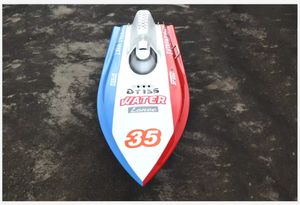 <span class=keywords><strong>Barco</strong></span> <span class=keywords><strong>RC</strong></span> a Precio de Mayoreo, Motor de <span class=keywords><strong>Gasolina</strong></span> de 30CC, Calcomanías Decorativas, Modelo Big Spider DT135 Lancer - Product Image 5