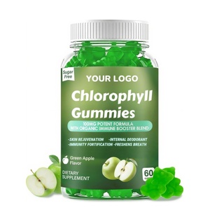 Penjualan laris ekstrak mulein Plus splin kualitas baik lebih dari suplemen warna hijau organik gumpal klorofil untuk Kesehatan - Product Image 1