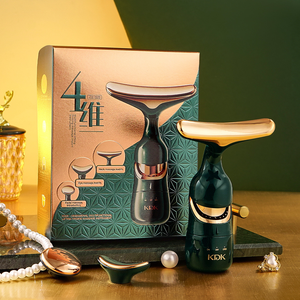 Appareil de beauté <span class=keywords><strong>pour</strong></span> <span class=keywords><strong>le</strong></span> lifting du <span class=keywords><strong>visage</strong></span>, instrument de beauté facial à usage domestique, masseur facial, masseur <span class=keywords><strong>pour</strong></span> les yeux, masseur <span class=keywords><strong>pour</strong></span> <span class=keywords><strong>le</strong></span> lifting du <span class=keywords><strong>visage</strong></span> et du cou - Product Image 6
