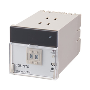 Electronic Timer <b>Counter</b> H7AN-2D H7AN-2DM H7AN-2DS Panel Mount 6-Digit - Product Image 2