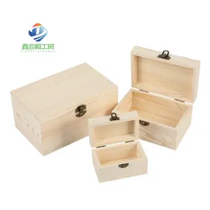 Emballage cadeau ou alimentaire Boîte en bois de paulownia personnalisable faite à la main Style japonais Passer commande Production