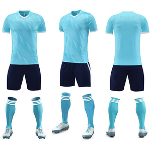 Camisetas de Fútbol de <span class=keywords><strong>la</strong></span> <span class=keywords><strong>Liga</strong></span> Personalizadas al por Mayor de Alta Calidad en Tailandia, Camisetas Deportivas de Entrenamiento Europeas al por Mayor - Product Image 6