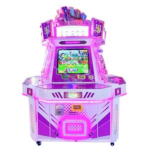 Jeux d'arcade en gros, salles de jeux, machines d'arcade commerciales à monnayeur, machines à sous pour enfants - Product Image 1