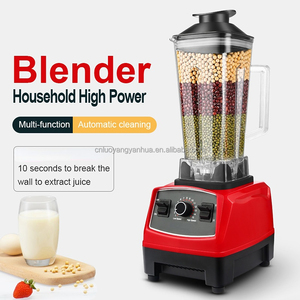 Smart Home Products Fruit Food Processor Ice Smoothie Maker Mixer <strong>Kitchen</strong> <strong>Gadgets</strong> Commercial Electric Blender - Product Image 2