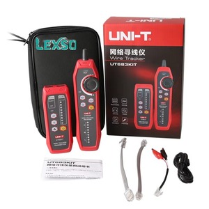 Localisateur de ligne réseau Uni-t Ut683kit - Instrument de mesure multifonctionnel anti-interférences Lexso - Product Image 4