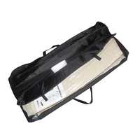 Comptoirs pliables, cadre en aluminium, podium, événements publicitaires, présentoir portable pour salons professionnels, tables de promotion, comptoirs