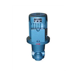 Bomba de engranajes eléctrica serie FKM de Linn Pump, bomba rotativa totalmente de aluminio para la industria química - Product Image 3