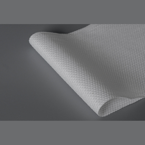 Eco-Friendly Spunlace Nonwoven Fabric Roll For Disposable Wipes &amp; Home Textile Applications - Product Image 5