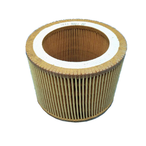 1613900100 cho máy nén khí trục vít Bộ lọc không khí giấy lọc ban đầu - Product Image 2