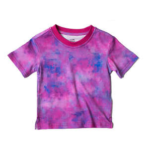 T-shirts pour enfants imprimés 100% coton T-shirts pour garçons Jersey biologique durable T-shirt pour enfants à manches courtes T-shirt pour vêtements pour enfants - Product Image 3