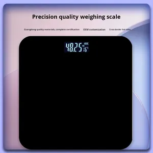 ميزان وزن إلكتروني صغير دقيق قابل لإعادة الشحن للاستخدام المنزلي، متوفر بالجملة للبيع الساخن والشحن المباشر - Product Image 6