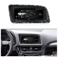Autoradio 8 cœurs avec écran HD 8,8 pouces, WiFi, Carplay sans fil, Android Auto, radio FM pour Audi Q5