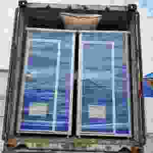 2026 China Günstiger Preis Outdoor Mobiles Badezimmer Vorgefertigte Tragbare Toilette Dusche Chinesisches Design Sandwichpaneel Einfache Installation JZA - Product Image 6