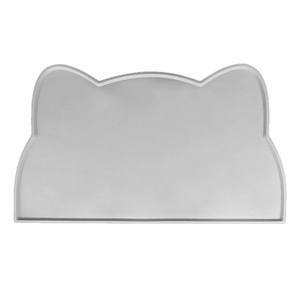 แผ่นรองให้อาหารสัตว์เลี้ยงสำหรับแมวกันหกกันลื่นกันน้ำกันการรั่วซึมทำความสะอาดง่ายสำหรับสัตว์เลี้ยงในประเทศอื่นๆ - Product Image 5