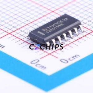 ชิปวงจรรวม SOIC-14 CD4016BM96ใหม่เอี่ยมและดั้งเดิมสวิตช์อนาล็อกมัลติเพล็กเซอร์ - Product Image 1