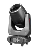 Cabeza Móvil con Zoom 3 en 1 de 300W con 24 LEDs RGB 3 en 1 5050, Cabeza Móvil Beam LED de 300W para Discoteca, DJ y Escenario