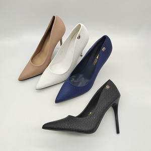 ladies navy blue dress pumps Perfect Pump 100 IT 38