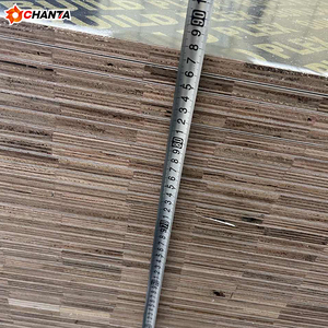 خشب رقائقي عالي الجودة للبناء، خشب رقائقي بحري 15 مم 20 مم 22 مم، خشب رقائقي مغطى بطبقة فيلم 18 مم - Product Image 4