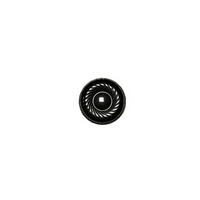 Haute qualité Portable 26mm Mylar haut-parleur 8ohm 1W rond Mini haut-parleur unité pilote