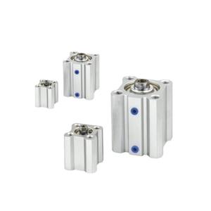 Pièces pneumatiques de la série CQ2 Slim Cylinder, à tige unique, type expert taïwanais, haute résistance à l'eau et aux champs magnétiques - Product Image 5