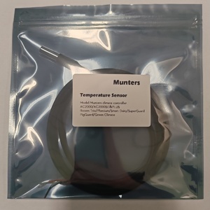 Sensor de Temperatura de Alta Calidad Conectado al Controlador de Clima Munters AC2000 para Granjas Avícolas - Product Image 5