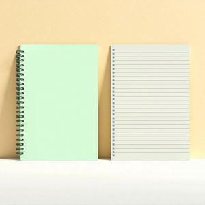 Custom 2025-2026 Academic Weekly Monthly Planner 12 Months Spiral Notebook 2025 2026 12 Months Calendar for Personal Scheduling - Product Image 6