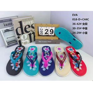 Bán Buôn Giá Thoáng Khí Không Thấm Nước Hawaii <span class=keywords><strong>D</strong></span>ép Phụ Nữ 'Mùa Hè Bãi Biển <span class=keywords><strong>Flip</strong></span> Flops Chống-Trơn Trượ<span class=keywords><strong>t</strong></span> Nền <span class=keywords><strong>T</strong></span>ảng Thiế<span class=keywords><strong>t</strong></span> Kế Trọng Lượng Nhẹ - Product Image 3