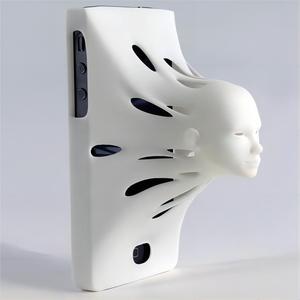 3C sản phẩm điện tử nguyên mẫu tùy chỉnh phụ kiện máy tính <span class=keywords><strong>3D</strong></span> trường hợp điện thoại chế tạo trực tuyến dịch vụ in ấn - Product Image 2