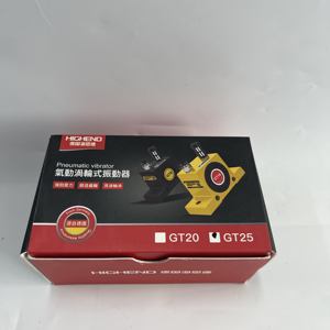 Vibrador Neumático de Turbina HIGEND GT25 - Product Image 1