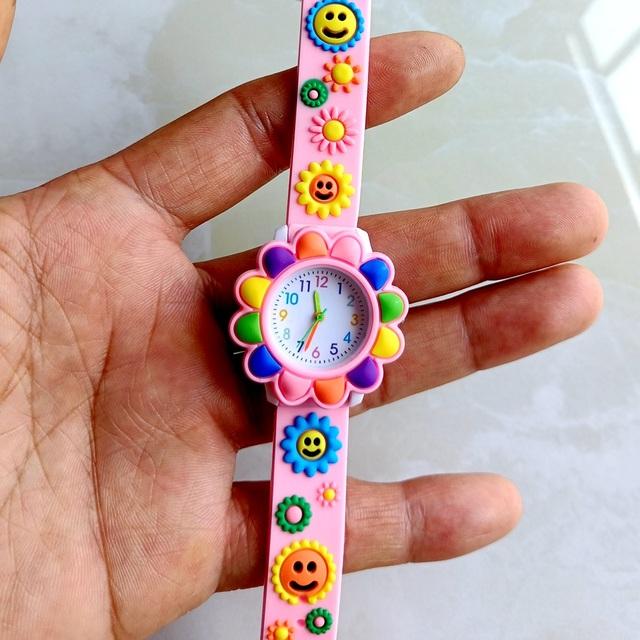 ดอกไม้สีชมพู