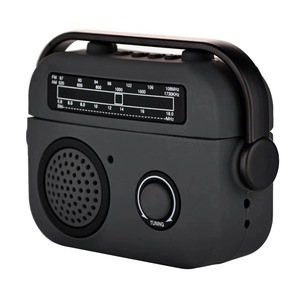 Nouvelle coque de protection Double couleurs de Style Design Radio pour Apple <span class=keywords><strong>Airpods</strong></span> 4 Gen housse pour écouteurs sans fil - Product Image 2