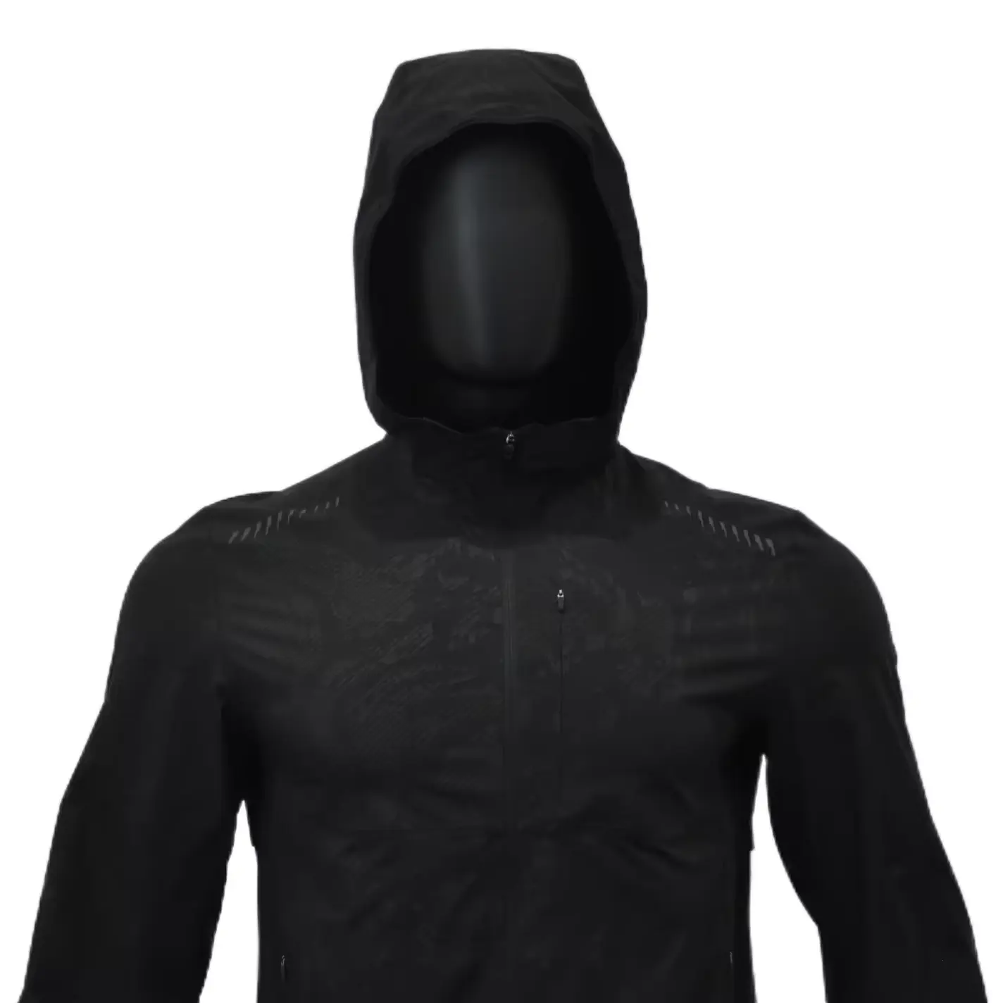 Ngoài trời leo núi mềm vỏ Áo Khoác Nam SS Windproof thể thao đàn hồi cao chịu mài mòn đi bộ đường dài softshell