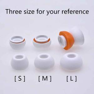 Embouts hybrides antibruit embouts en <span class=keywords><strong>mousse</strong></span> anti-transpiration embout de remplacement confortable pour <span class=keywords><strong>Airpods</strong></span> <span class=keywords><strong>Pro</strong></span>/<span class=keywords><strong>Pro</strong></span> 2 - Product Image 6