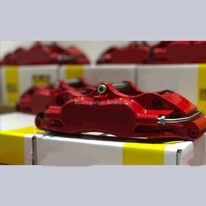 Freins de course forgés Performance <span class=keywords><strong>Racing</strong></span> 5200 à 6 <span class=keywords><strong>pistons</strong></span> avec étrier à <span class=keywords><strong>4</strong></span> <span class=keywords><strong>pistons</strong></span> et disque 285/295/300MM, kit de disques pour kit de freinage <span class=keywords><strong>AP</strong></span> <span class=keywords><strong>Racing</strong></span> - Product Image 5