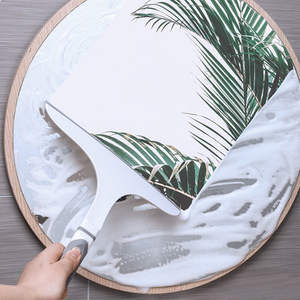 Raspador de Ventanas Multifuncional al por Mayor con Mango de PP, Cepillo para Vidrios y Limpiador para Coches y Hogares - Product Image 4