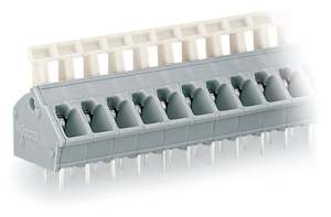 100% Original <strong>256</strong>-4481 Row Printed Circuit Board Connector, 48p, 5.08 mm Pitch, 25 V, Gray, <strong>256</strong> Series - Product Image 1
