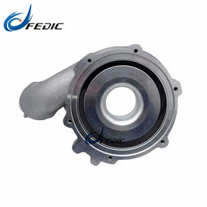 Carcasa de compresor Turbo GT2556V 721204-0001 721204-5001S 721204 062145701A para VW <span class=keywords><strong>LT</strong></span> II 2,8 TDI 116Kw 158HP AUH 2002-2006 - Product Image 3