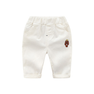 Ropa Infantil al por Mayor, Pantalones Casuales de Verano para Niños, Estilo Harem, de Fábrica China - Product Image 3