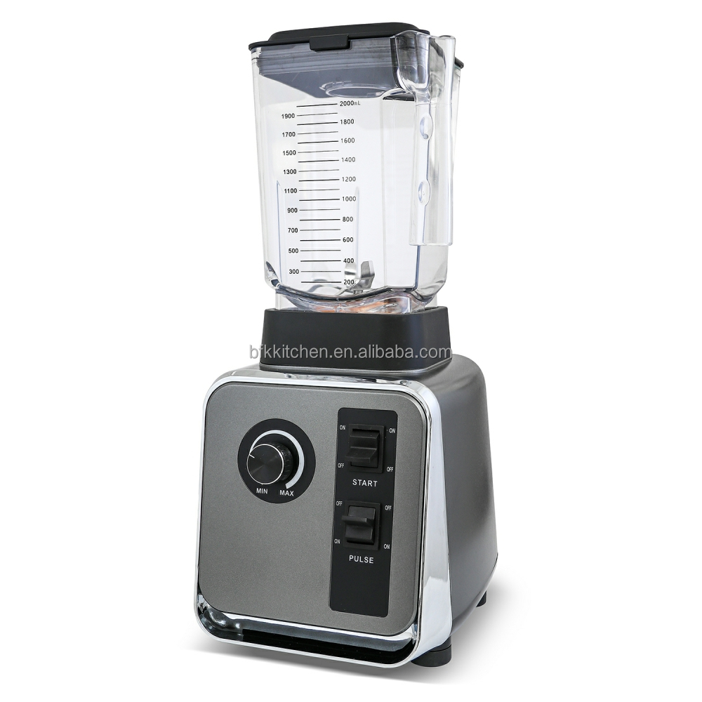 Кухонная техника, профессиональный портативный автоматический коммерческий блендер, блендер для смузи фруктового сока